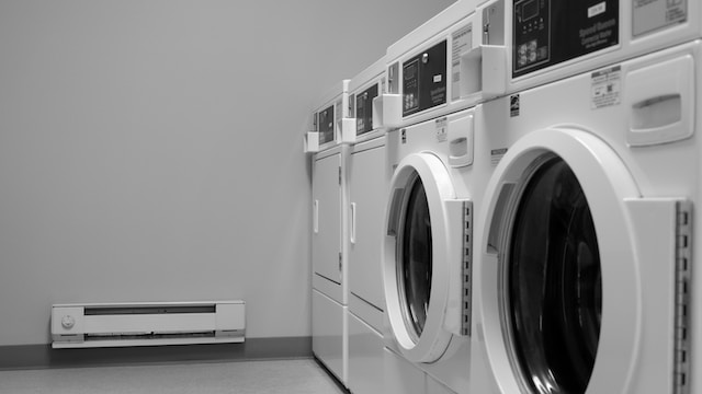 dryers and washers