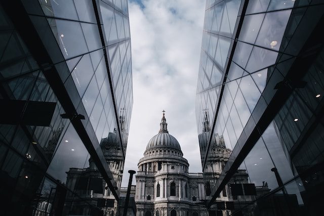 church in london