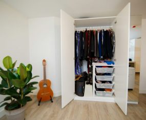 Where to Store Things in the Living Room?