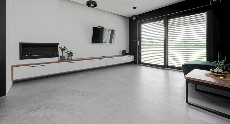 The Benefits of Using Microcement for a Sleek and Minimalist Look